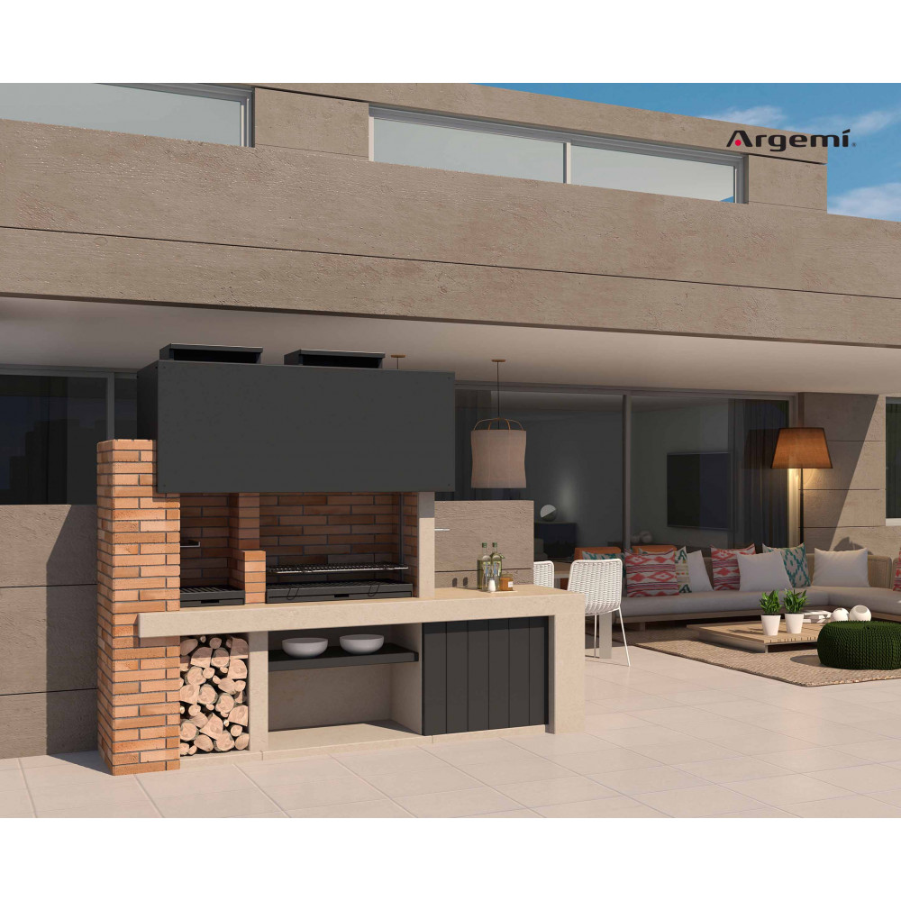 Barcelona Barbecue design