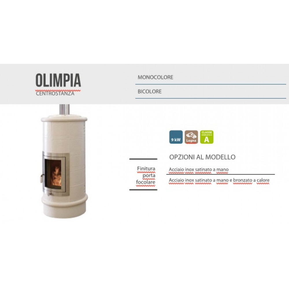 OLIMPIA CENTROSTANZA
