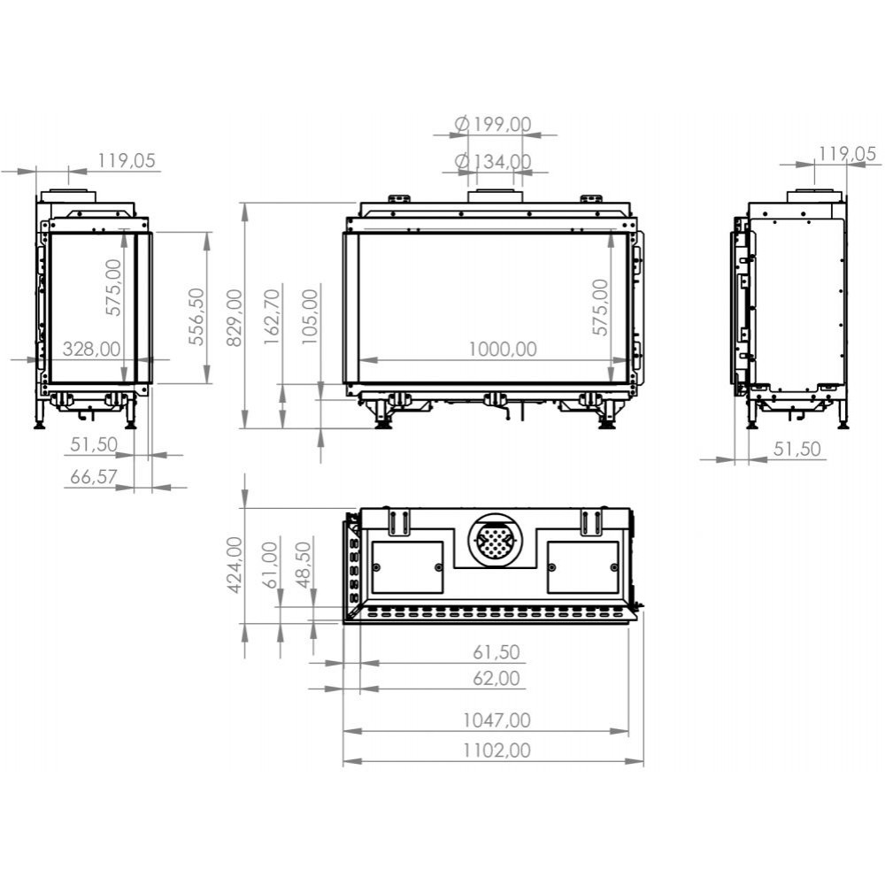 SUMMUM 100 C