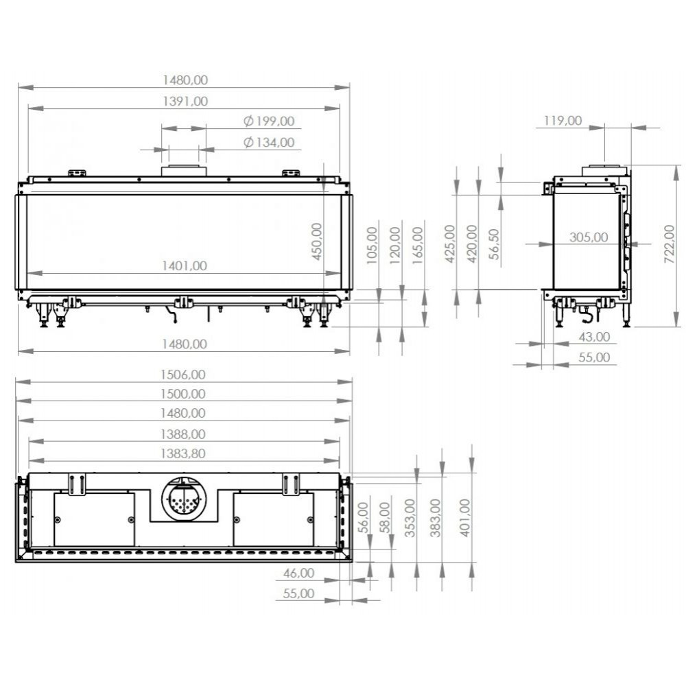 SUMMUM 140 3S