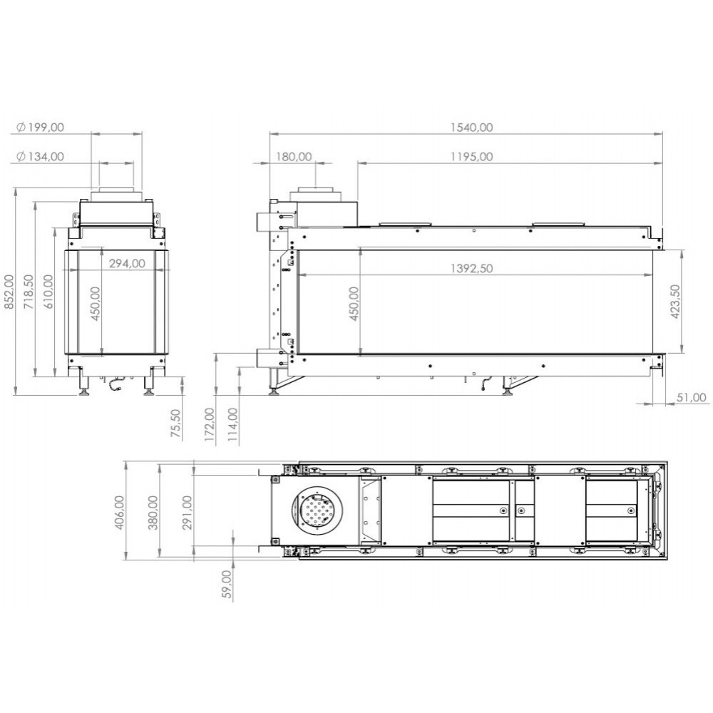 SUMMUM 140 RD