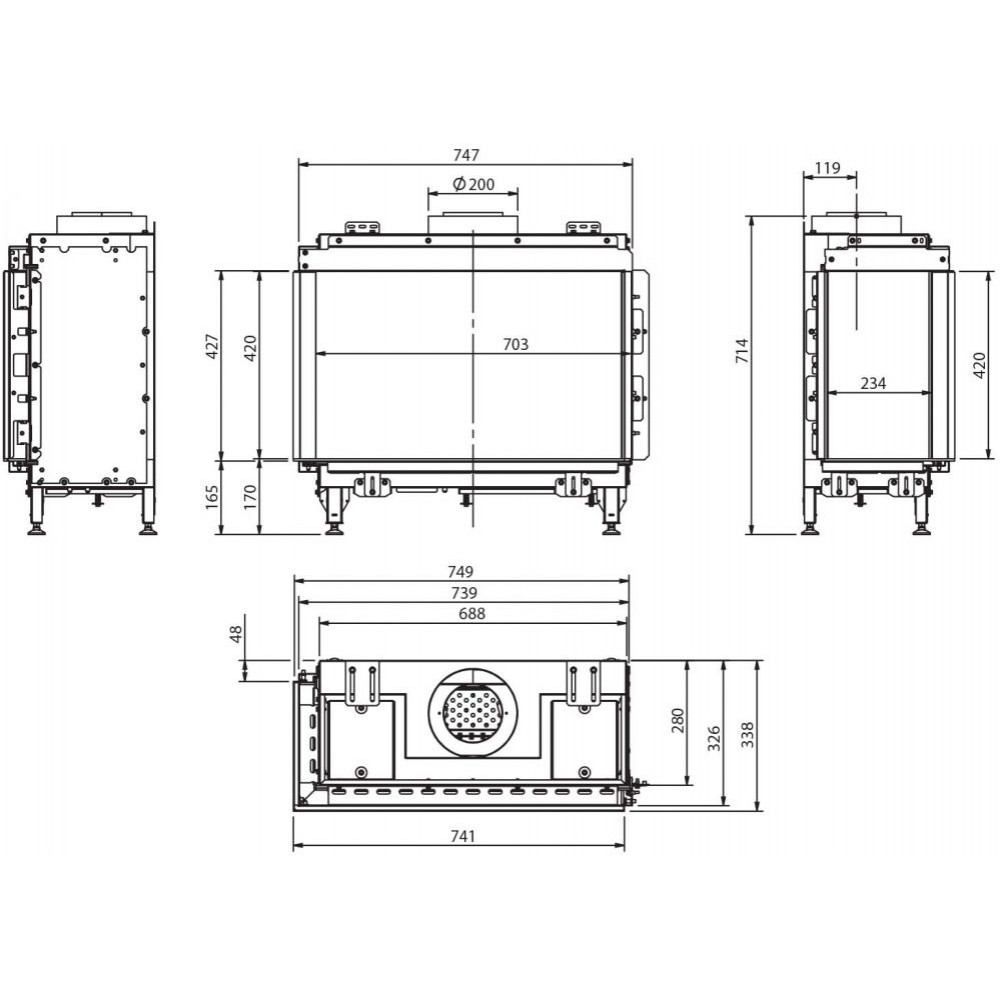 SUMMUM 70 C