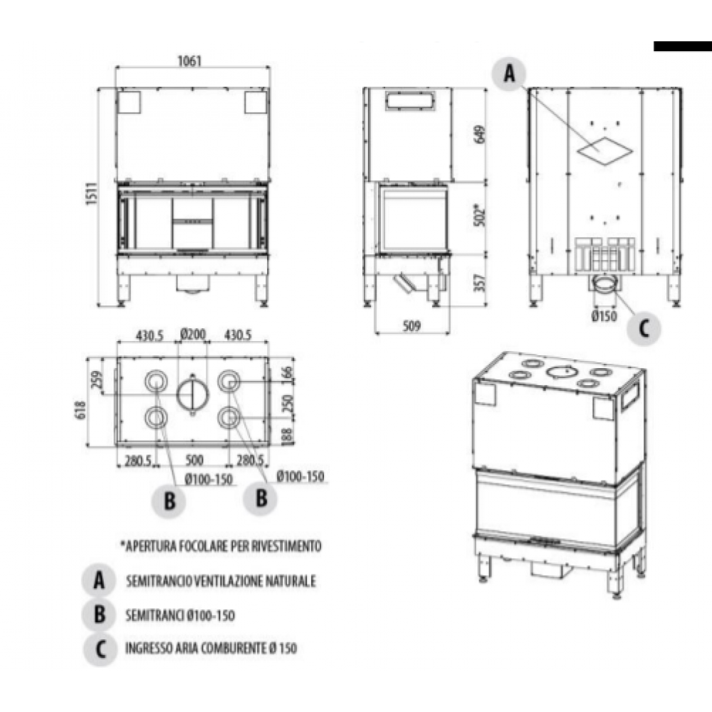 PLASMA 95T WOOD