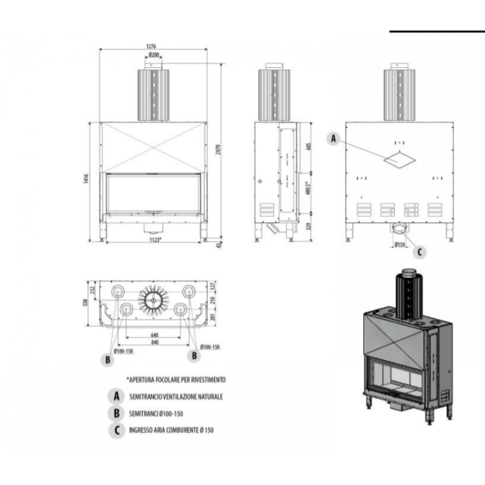 PLASMA 115Q WOOD
