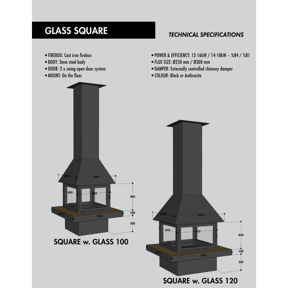 KARE W GLASS