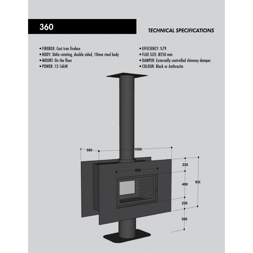 MODEL 360