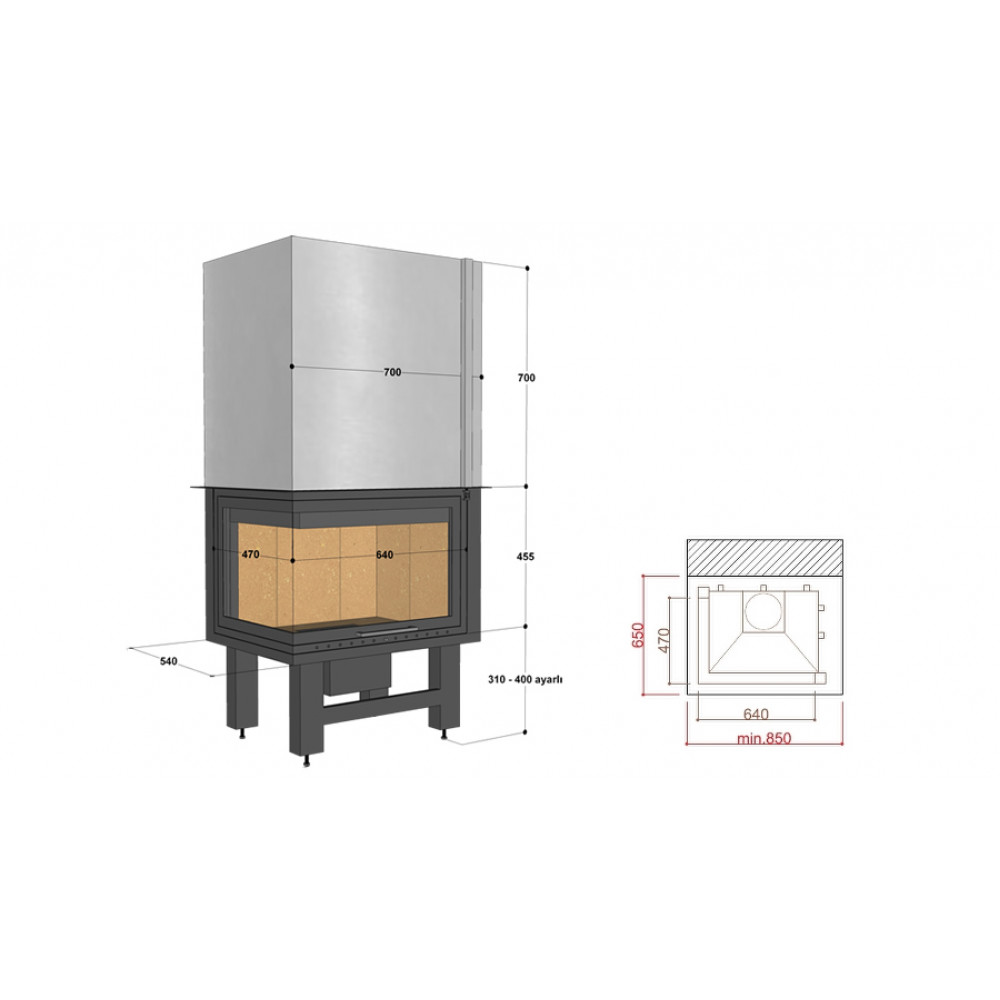 HLDR 70 T