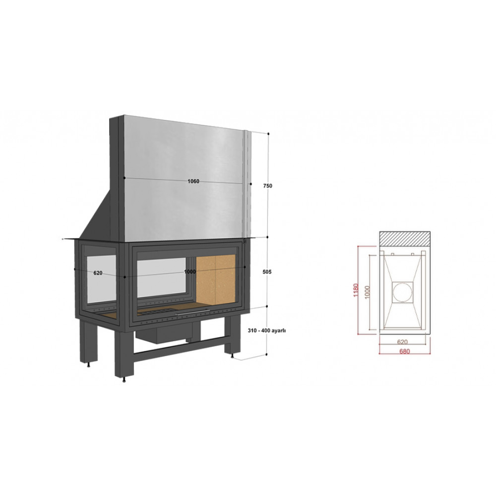 HDKU 105 T